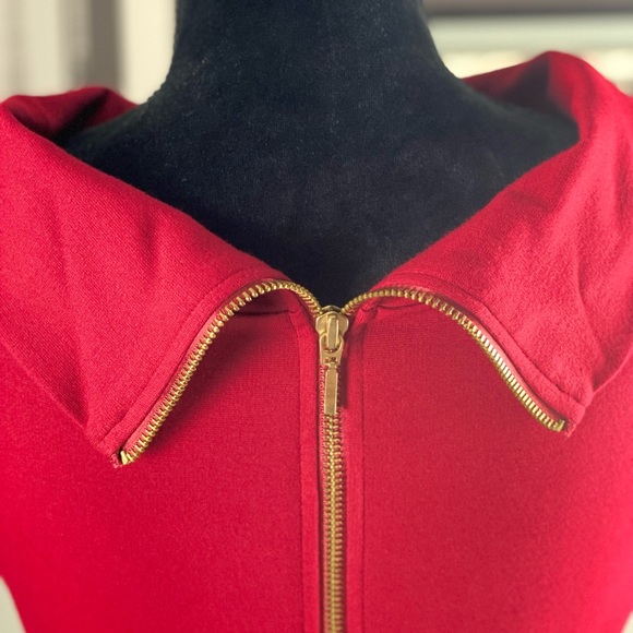 Express Cowl neck dress - Picture 4 of 9